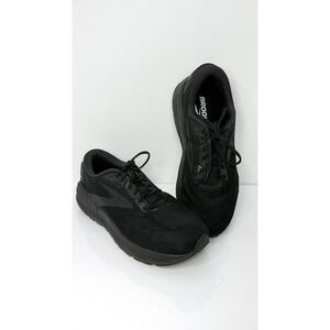 Brooks Men Beast GTS 24 1104254E020 Black Running Shoes Sneakers Size 13 Wide 4E